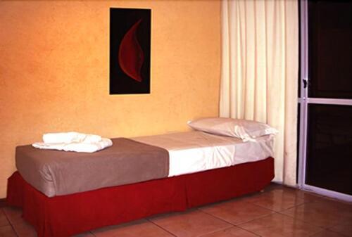Apart Hotel Mendoza Exteriér fotografie