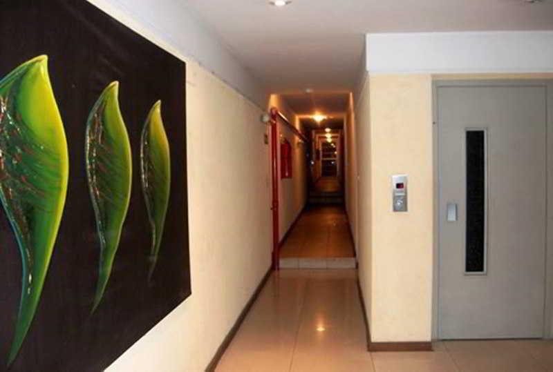 Apart Hotel Mendoza Exteriér fotografie
